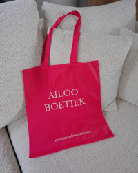 Canvas tas